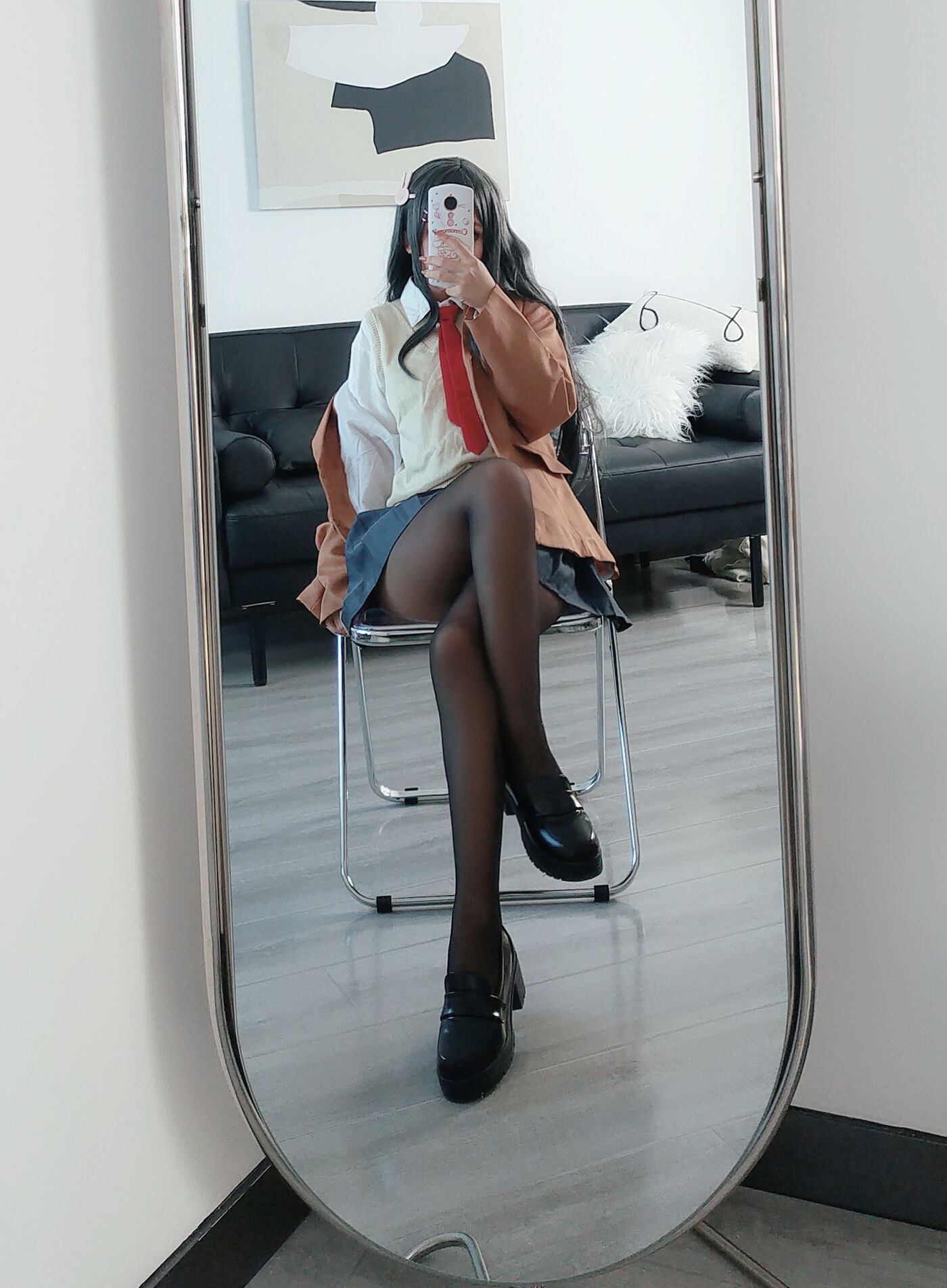 日奈娇 NO.035 麻衣校服[73P]插图9